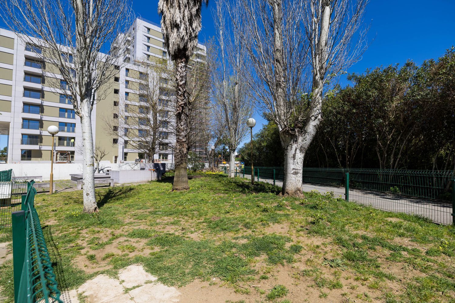 公寓 t3出售Azinhaga da Cidade - 花园