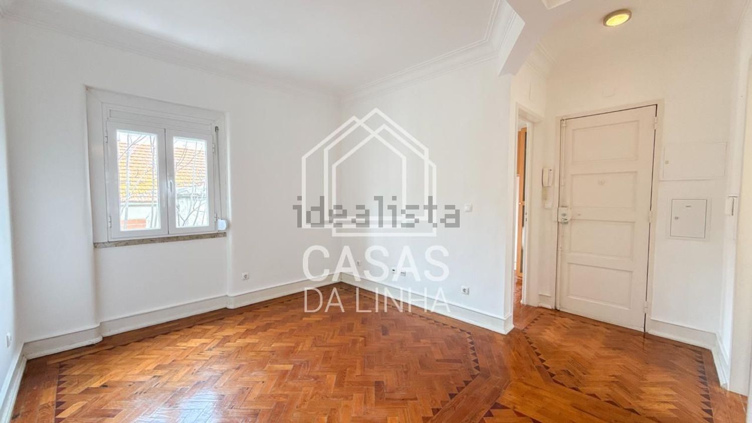 出租公寓 t1在Santa Engrácia - 客厅