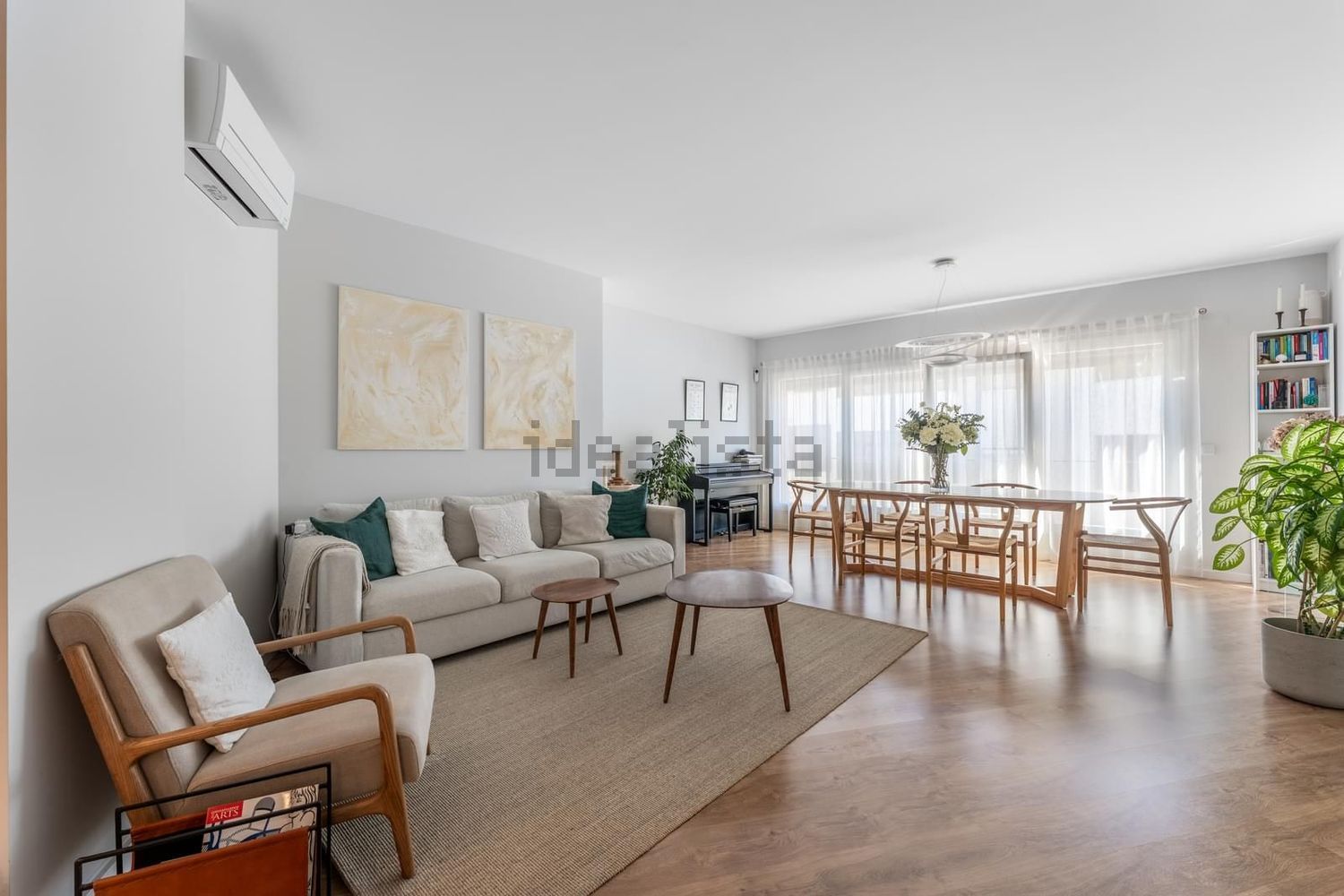 公寓 t3出售在Rua Professor Noronha Feio - 客厅