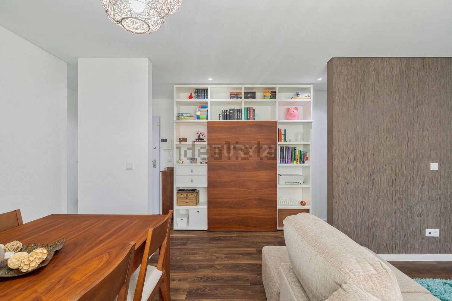 公寓 t1出售在Rua Vergílio Ferreira, 5 - 客厅