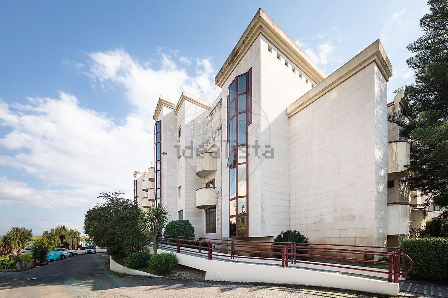 公寓 t3出售在Avenida Barranco de Cegos - 视线