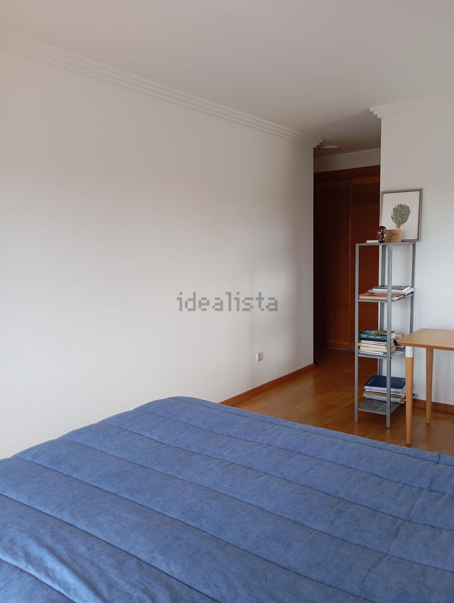 出租公寓 t2在Rua Canto e Castro, 1 - 卧室