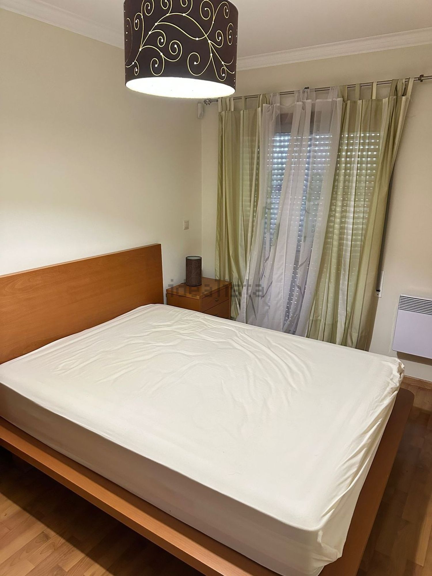 出租房间在Rua José Luis Ribeiro, 1 - 卧室