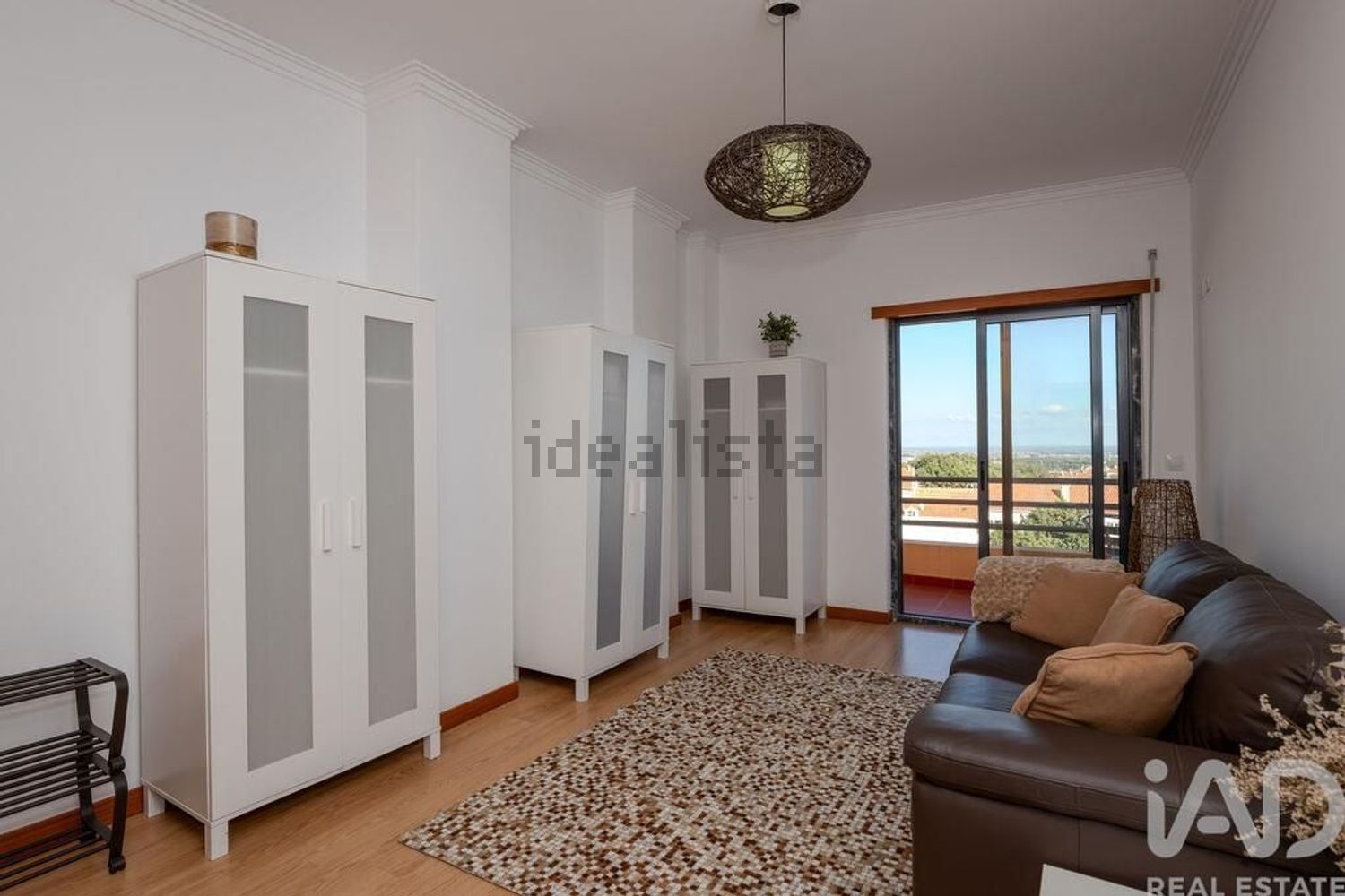 出租公寓 t2在Aires - 卧室