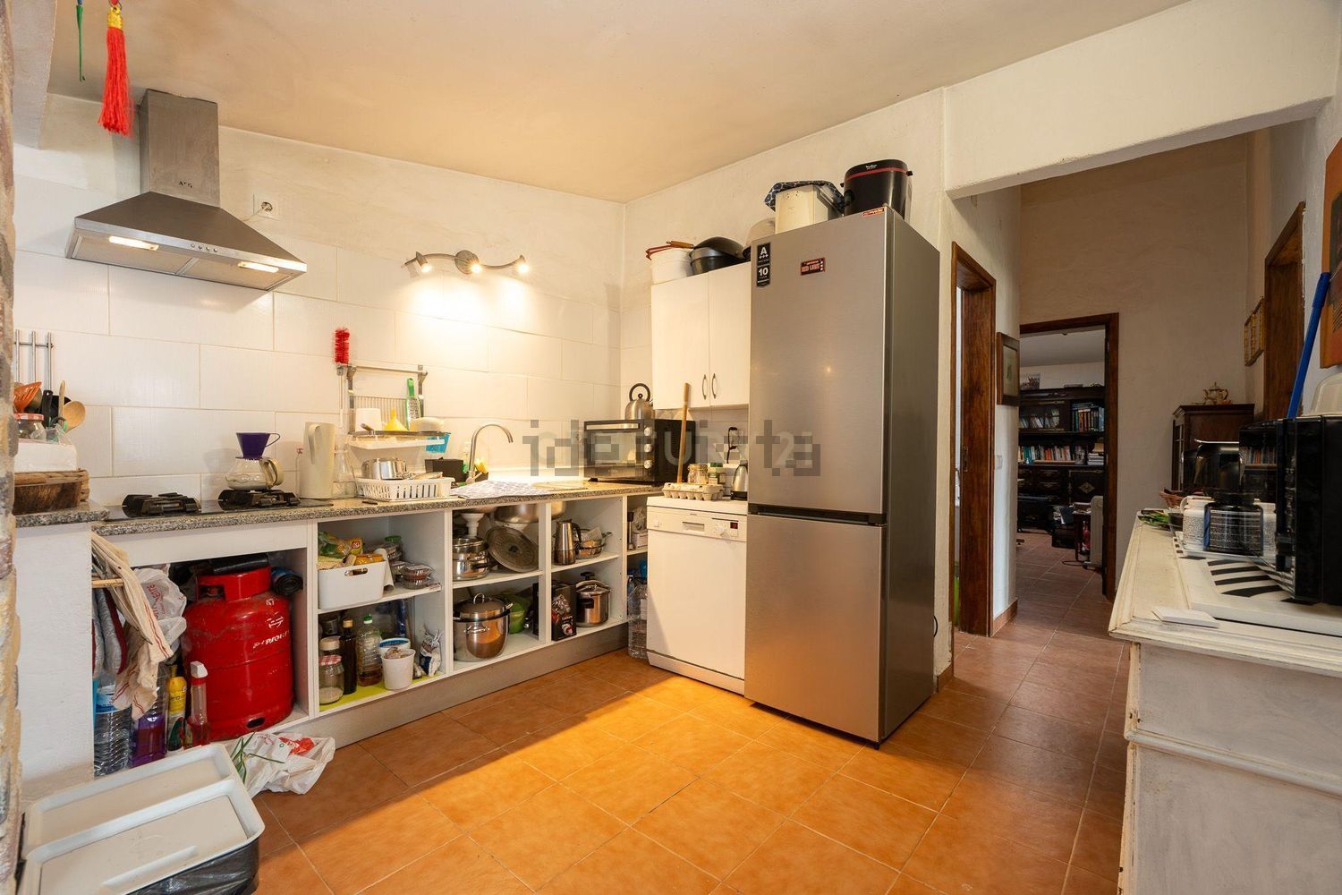 小楼房或独栋别墅出售在Rua do Casaleiro - 厨房