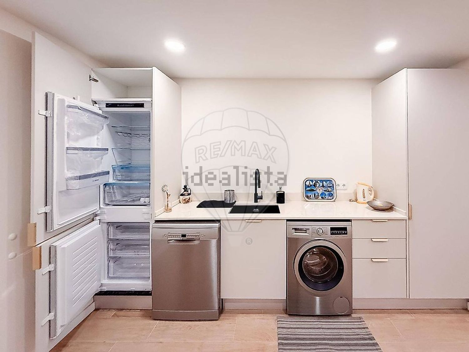 公寓 t2出售在Rua de Olivença - 厨房