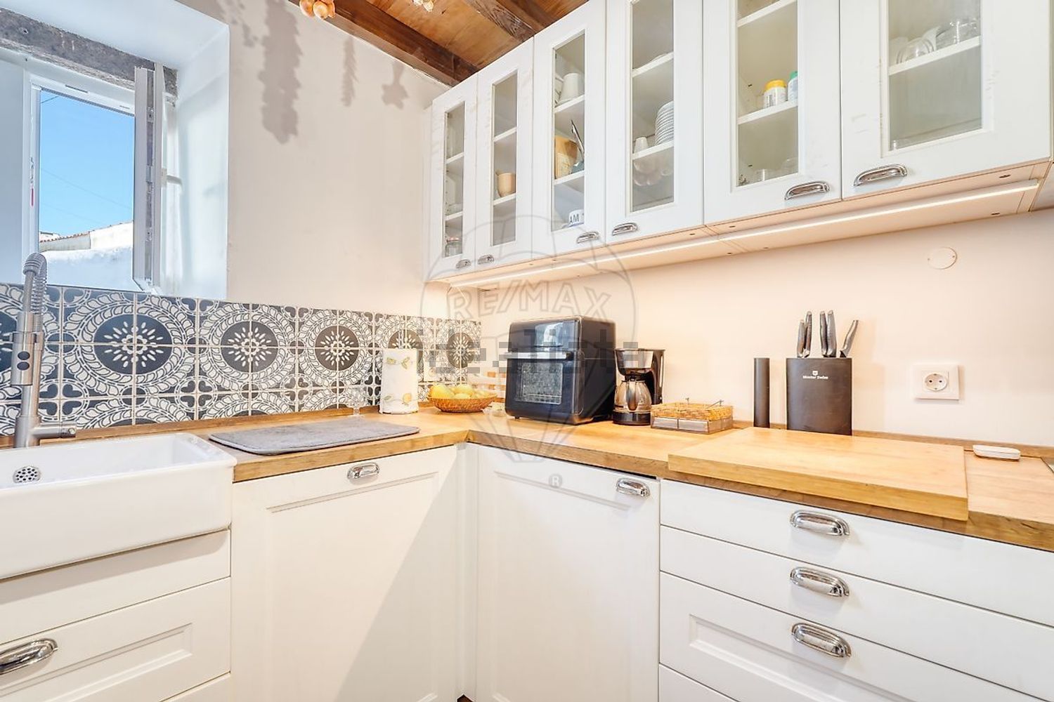 小楼房或独栋别墅出售在Rua da Liberdade - 厨房