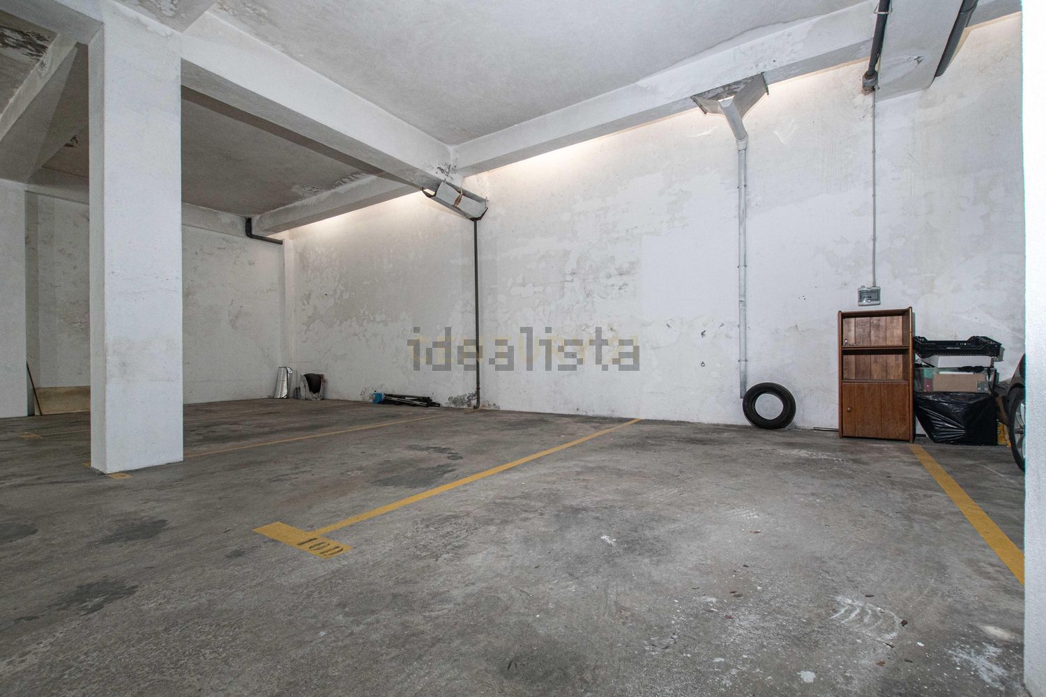 出租公寓 t4在Moscavide e Portela - 停车位