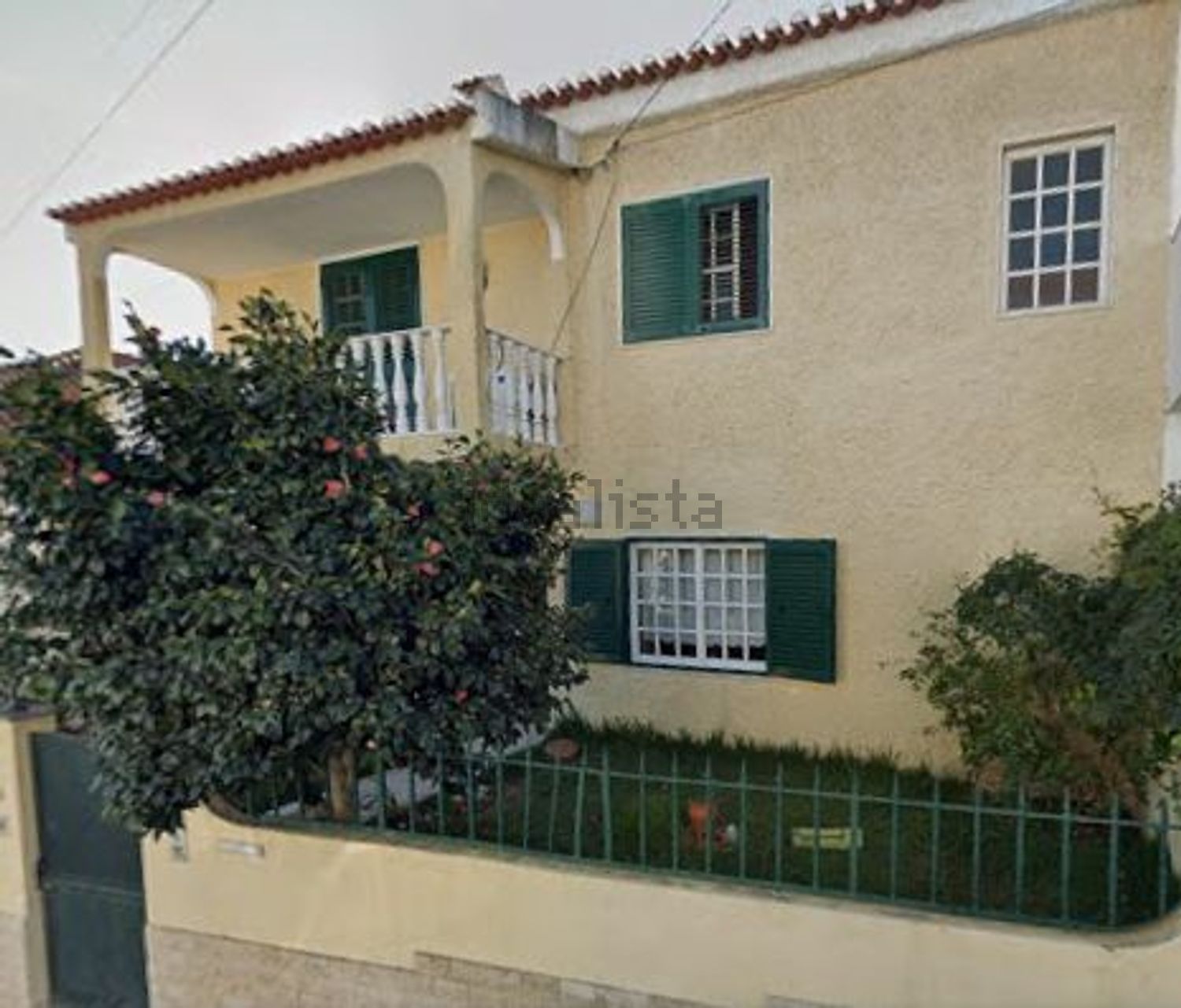 出租双拼别墅Manuel da Fonseca, 250 - 外立面