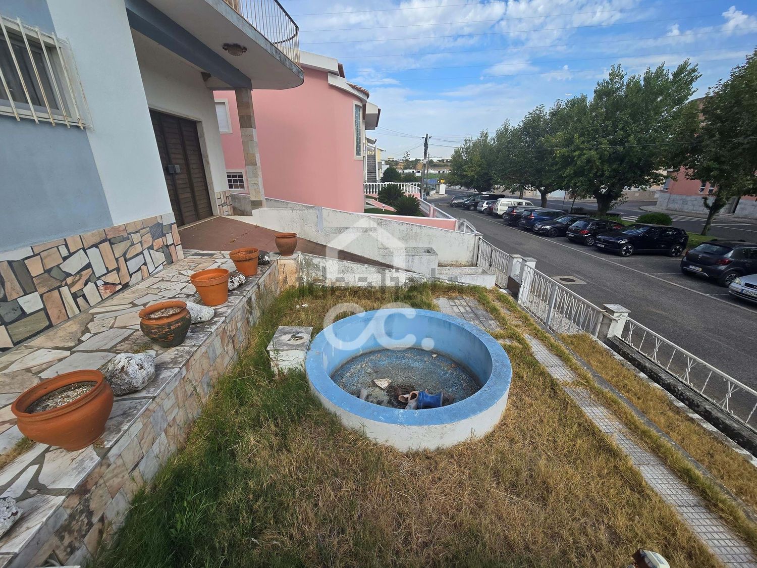 小楼房或独栋别墅出售在Santo Antão e São Julião do Tojal - 游泳池