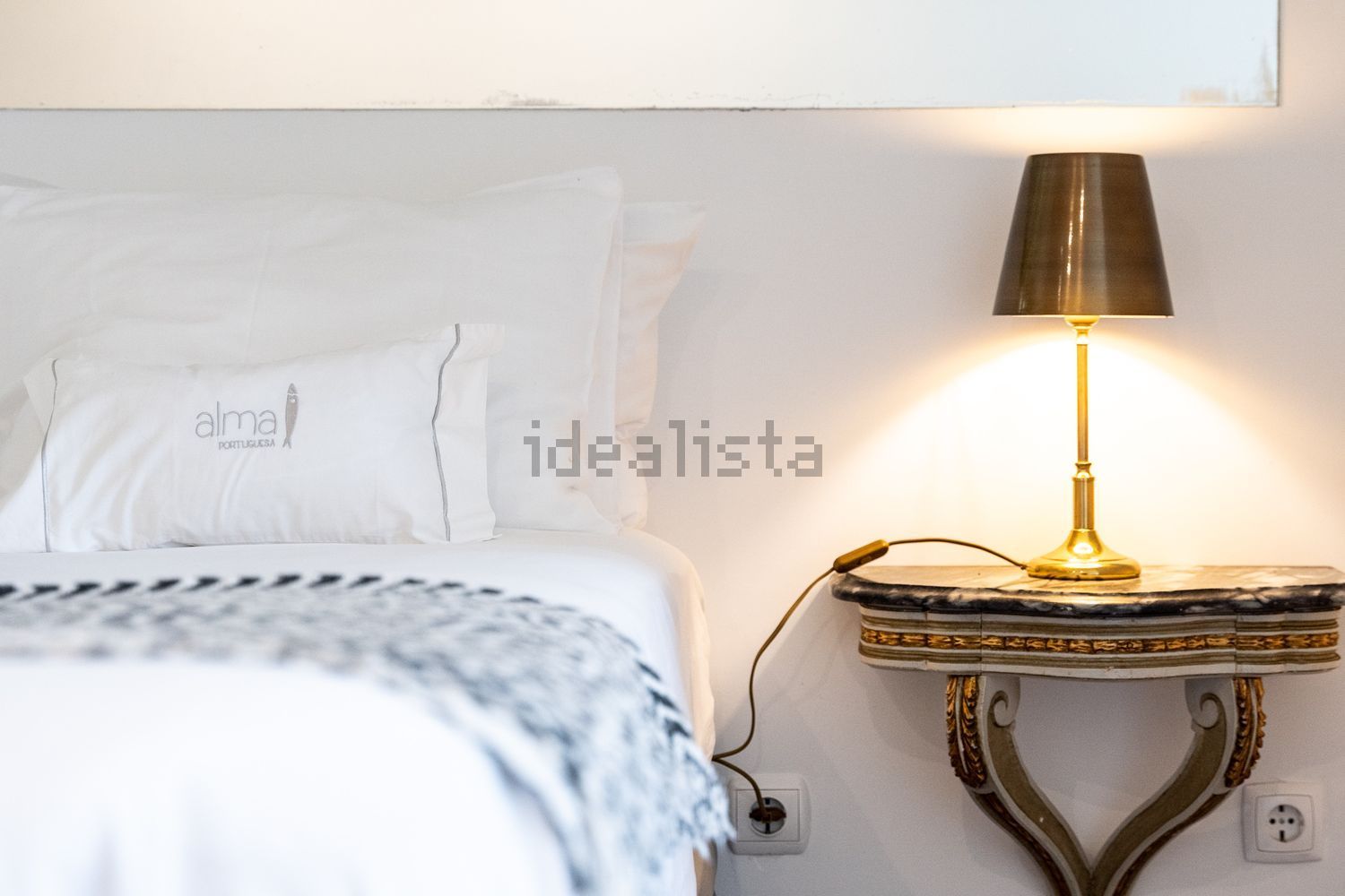 出租小楼房在Estrada da Lagoa Azul - 卧室