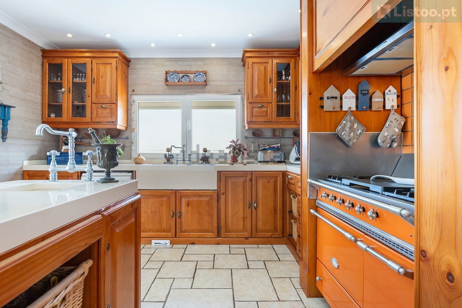 小楼房或别墅出售在Caminho da Murteira - 厨房