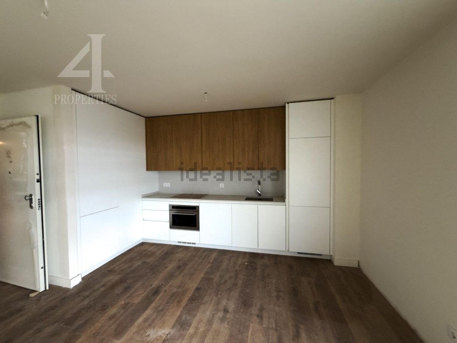 公寓 t1出售在Rua Pablo Neruda, 4 - 厨房