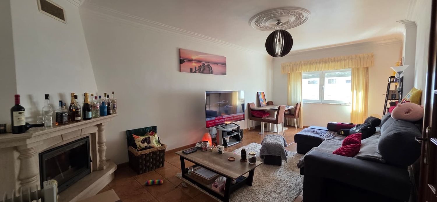 出租公寓 t2在Alameda Santa Marta do Pinhal