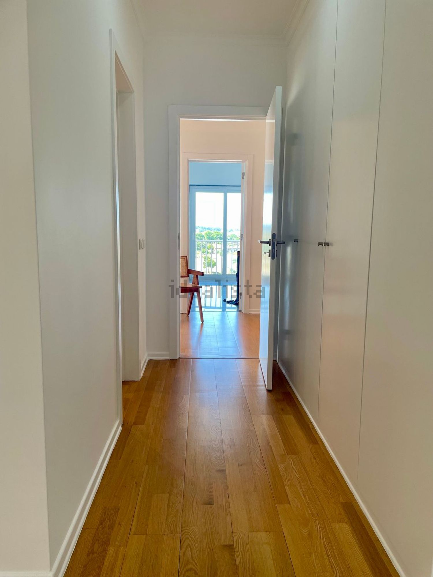 出租公寓 t3在Rua Engenheiro Ferry Borges, 1 - 过道