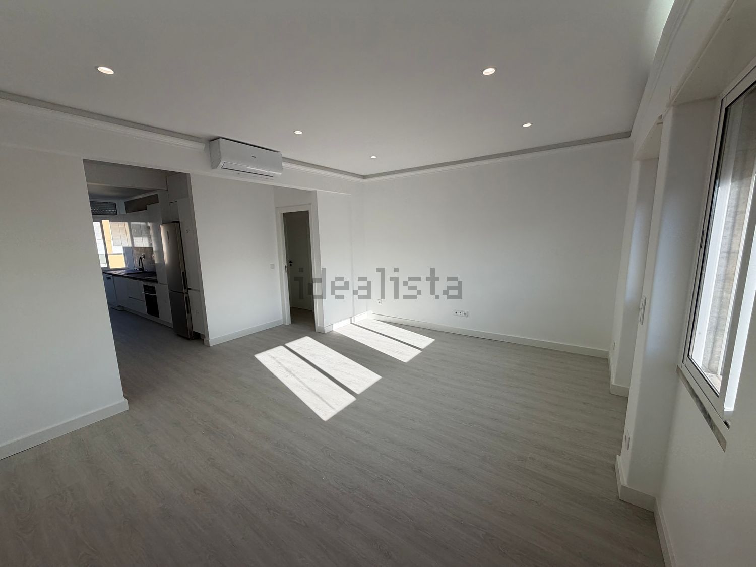 公寓 t2出售在Centro - 客厅