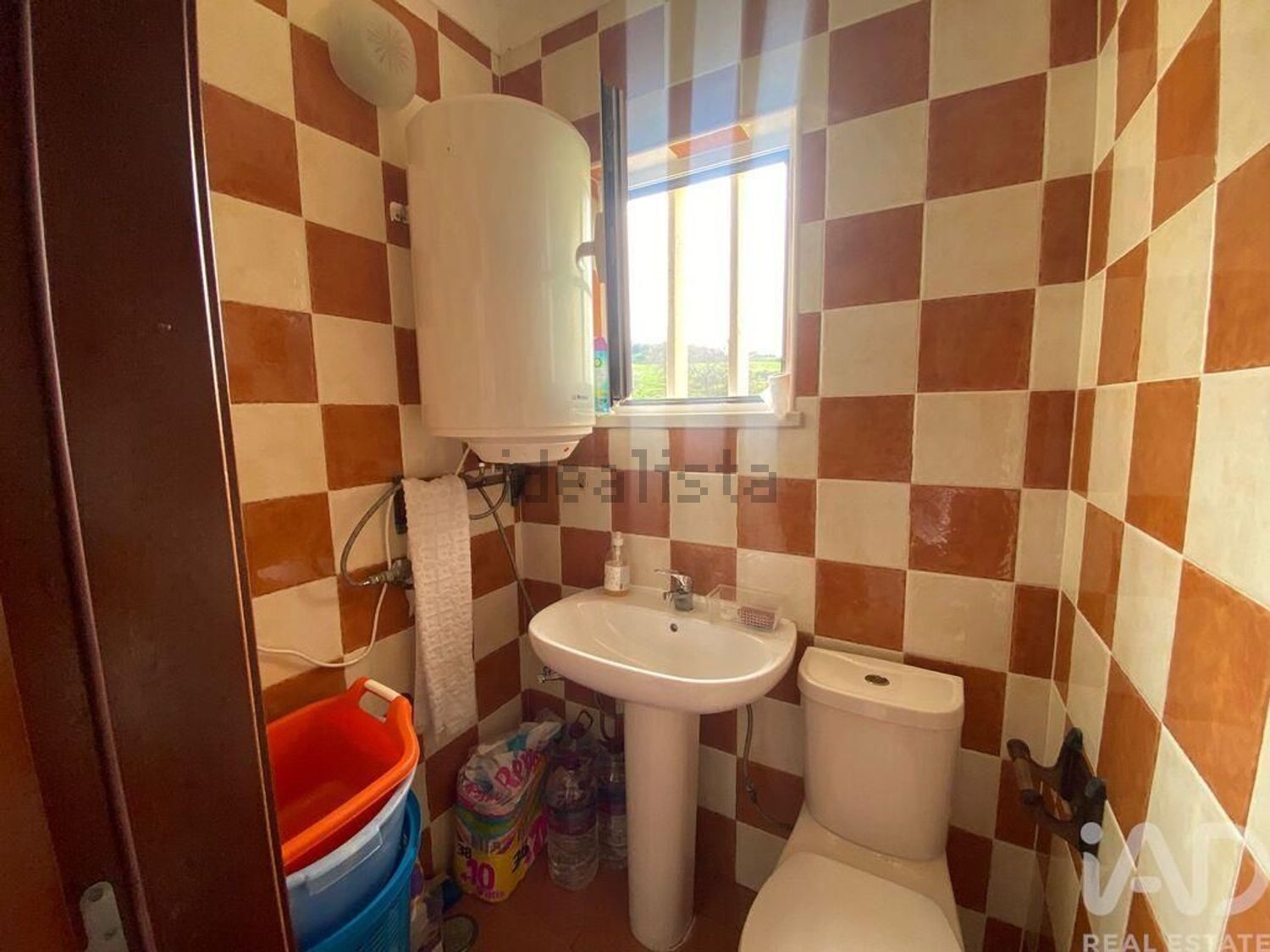 小楼房或独栋别墅出售在Lamas e Cercal - 卫生间