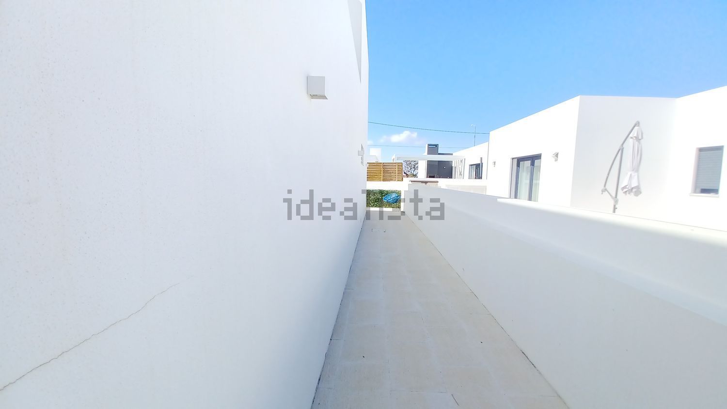 小楼房或独栋别墅出售在Porto Covo - 阳台