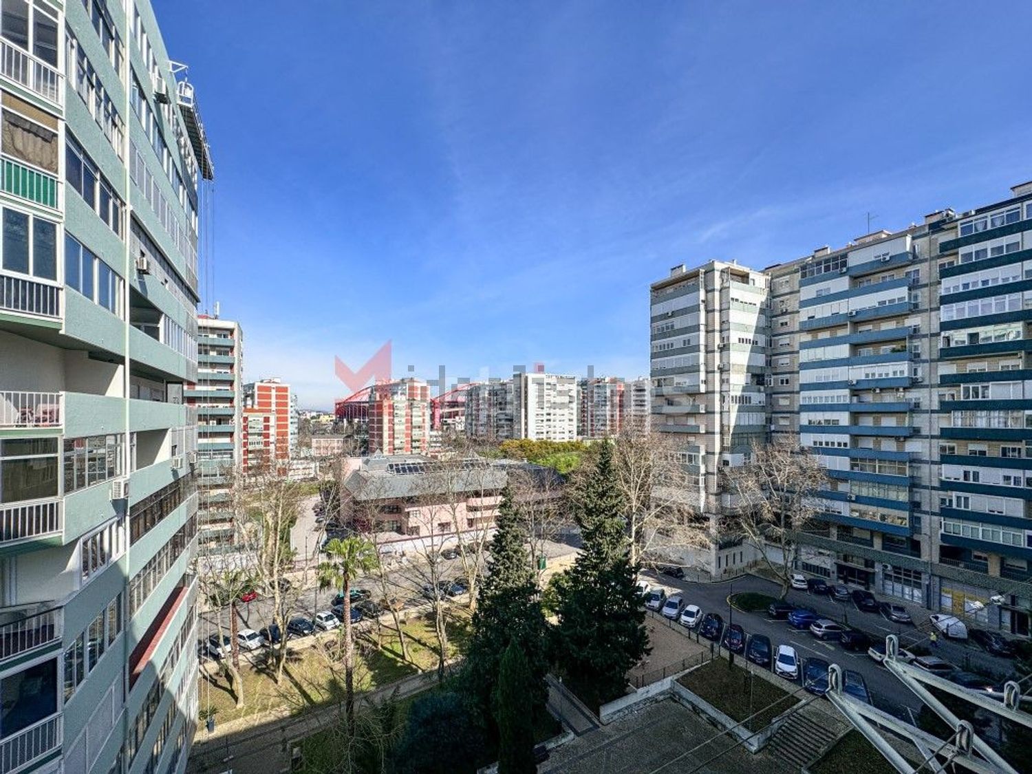 出租公寓 t4在Rua Manuel Ferreira de Andrade - 视线