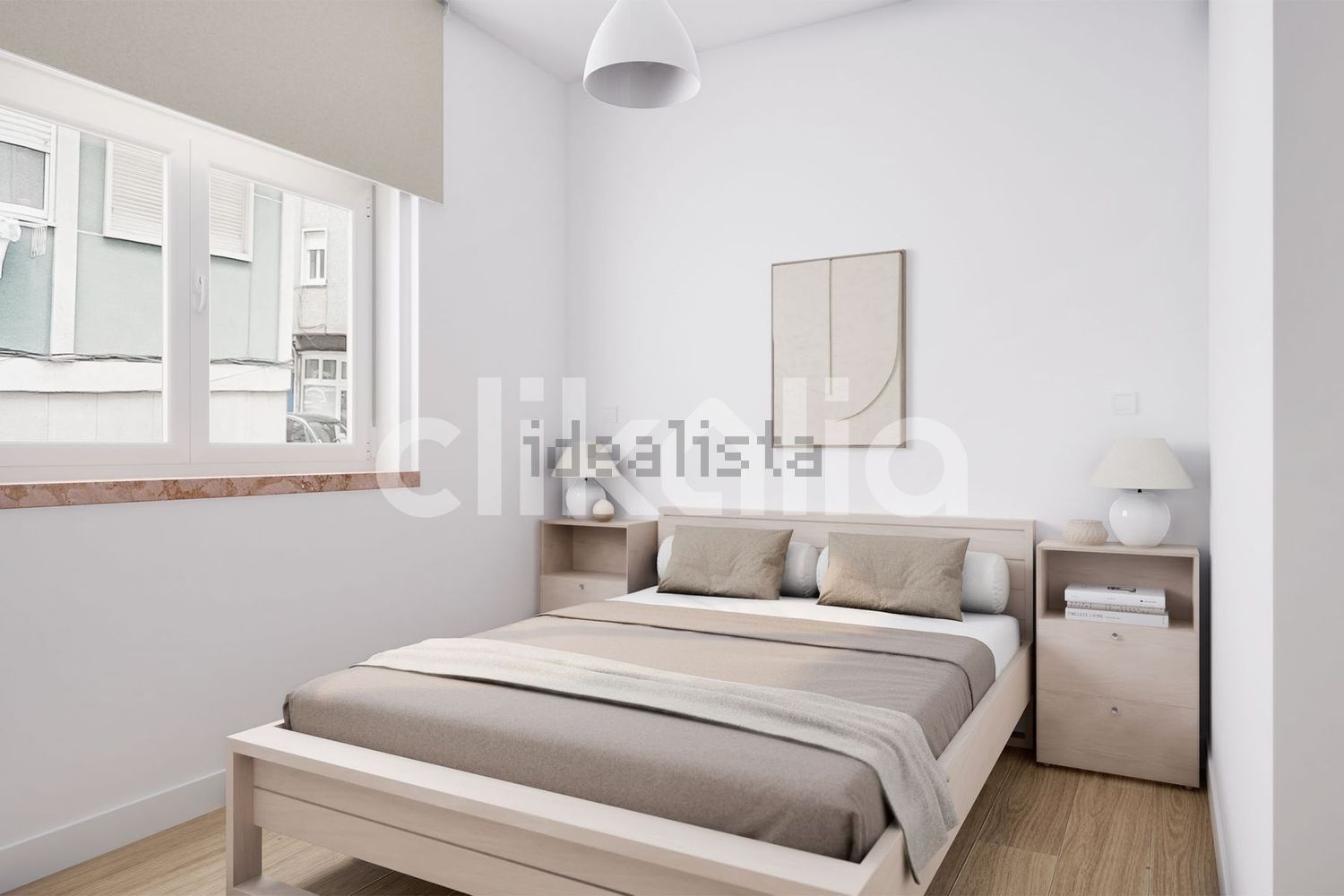 公寓 t1出售在Rua Comandante Sacadura Cabral - 卧室