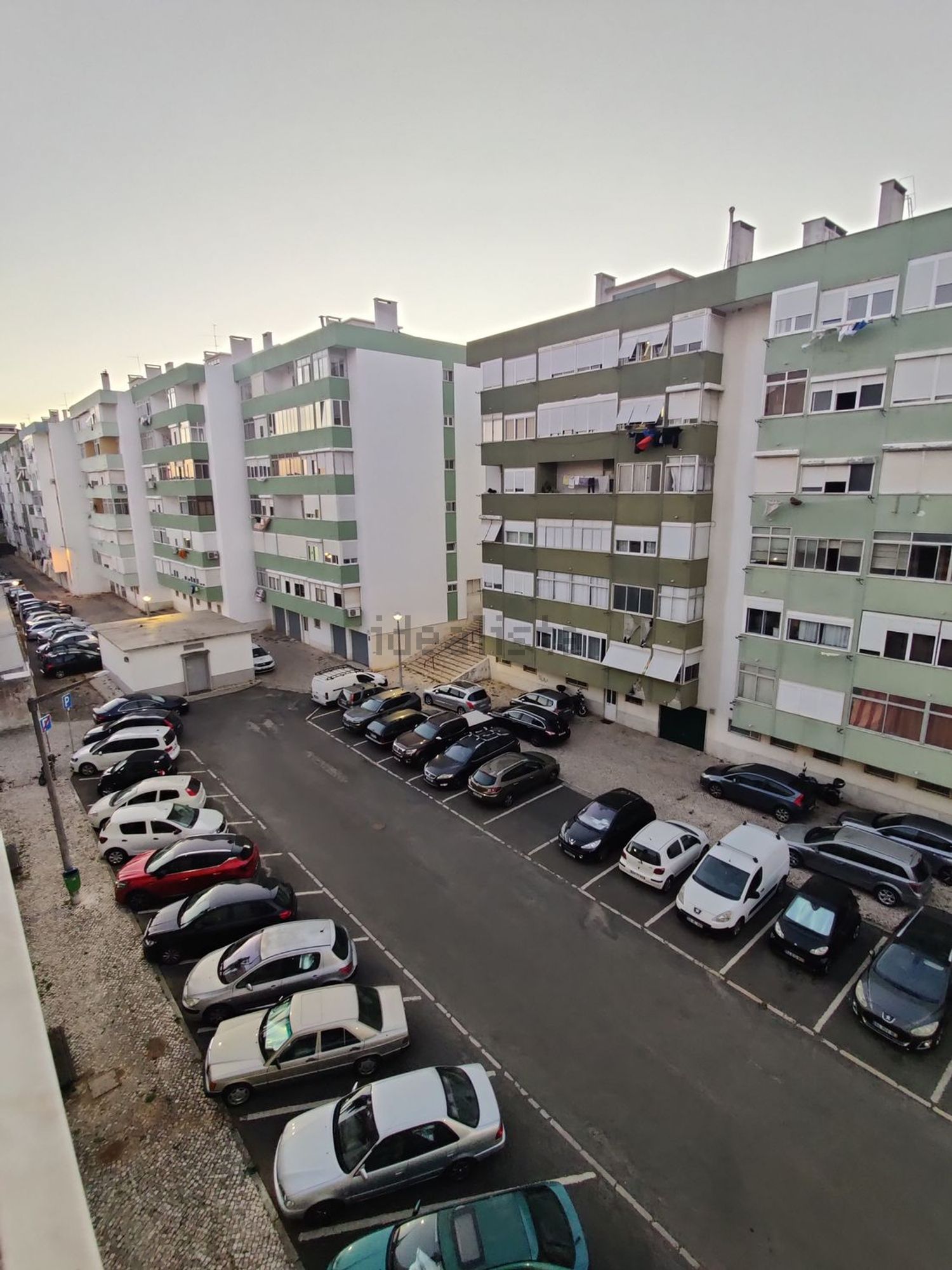 出租房间在Rua Marquês Sá da Bandeira, 3 - 视线