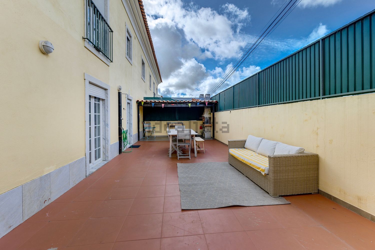 公寓 t2出售在Rua Prior Crato, 40 - 阳台