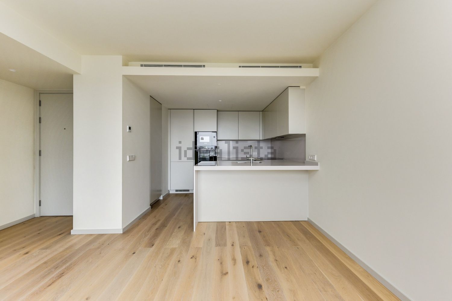 公寓 t1出售在Rua Mário Botas - 厨房