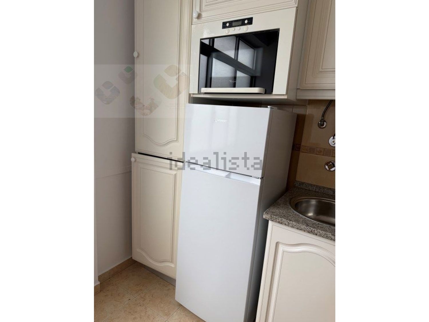 出租公寓 t1在Rua Dom Dinis - 厨房