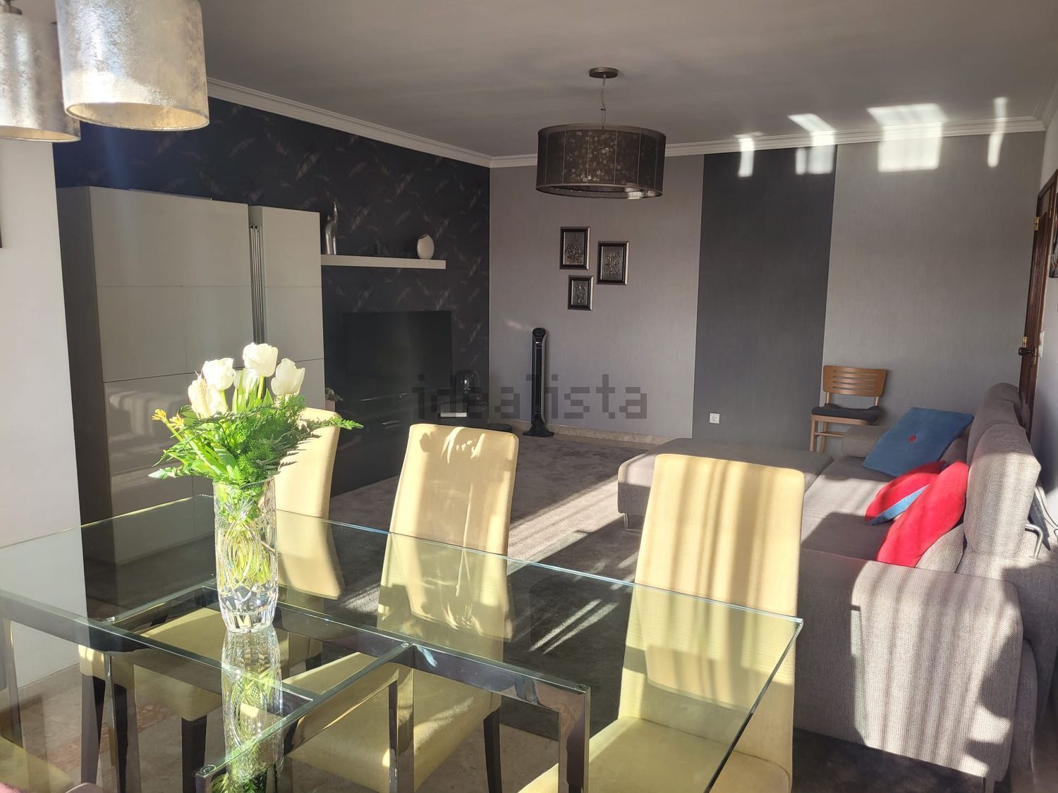 公寓 t3出售在Sacavém e Prior Velho - 客厅