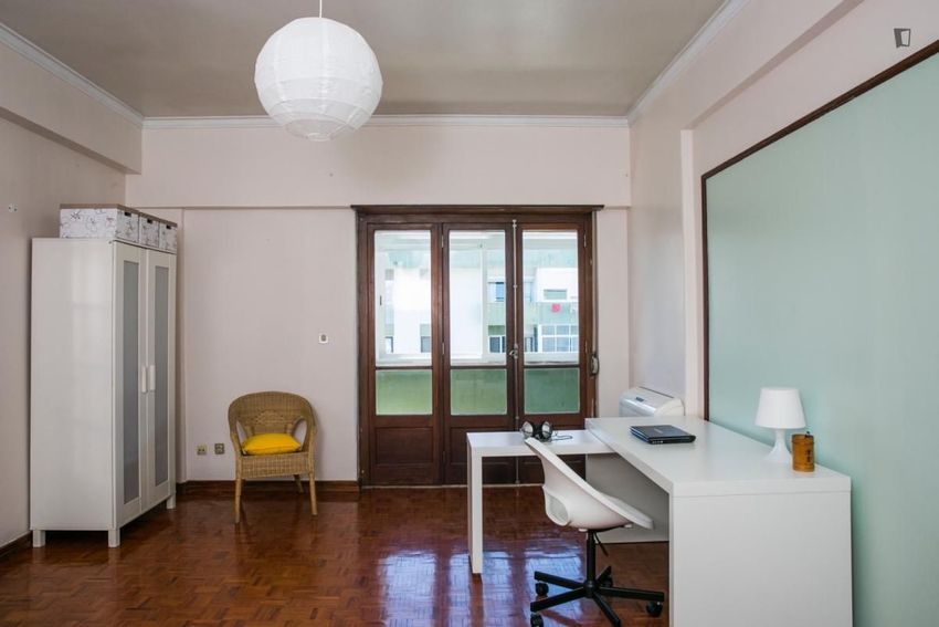 出租房间在Rua Cidade de Cádiz