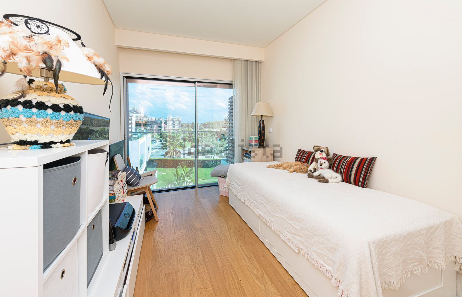 公寓 t3出售在Passeio das Caravelas - 客厅