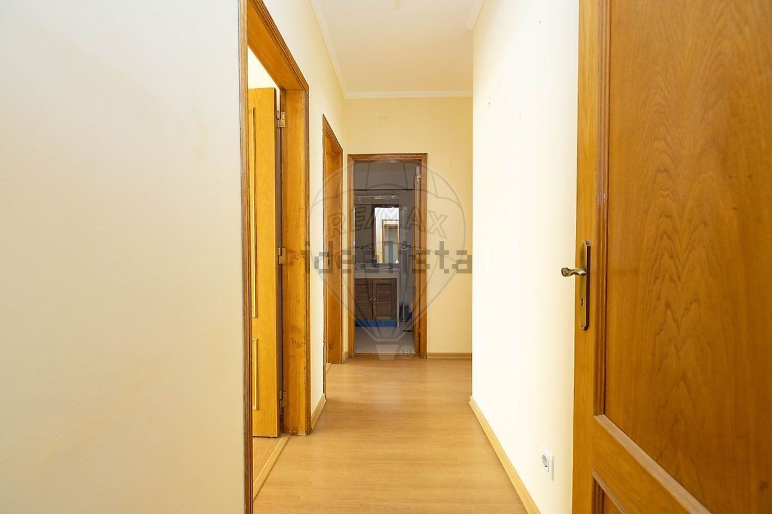 公寓 t3出售在Rua António da Conceição Diniz - 过道