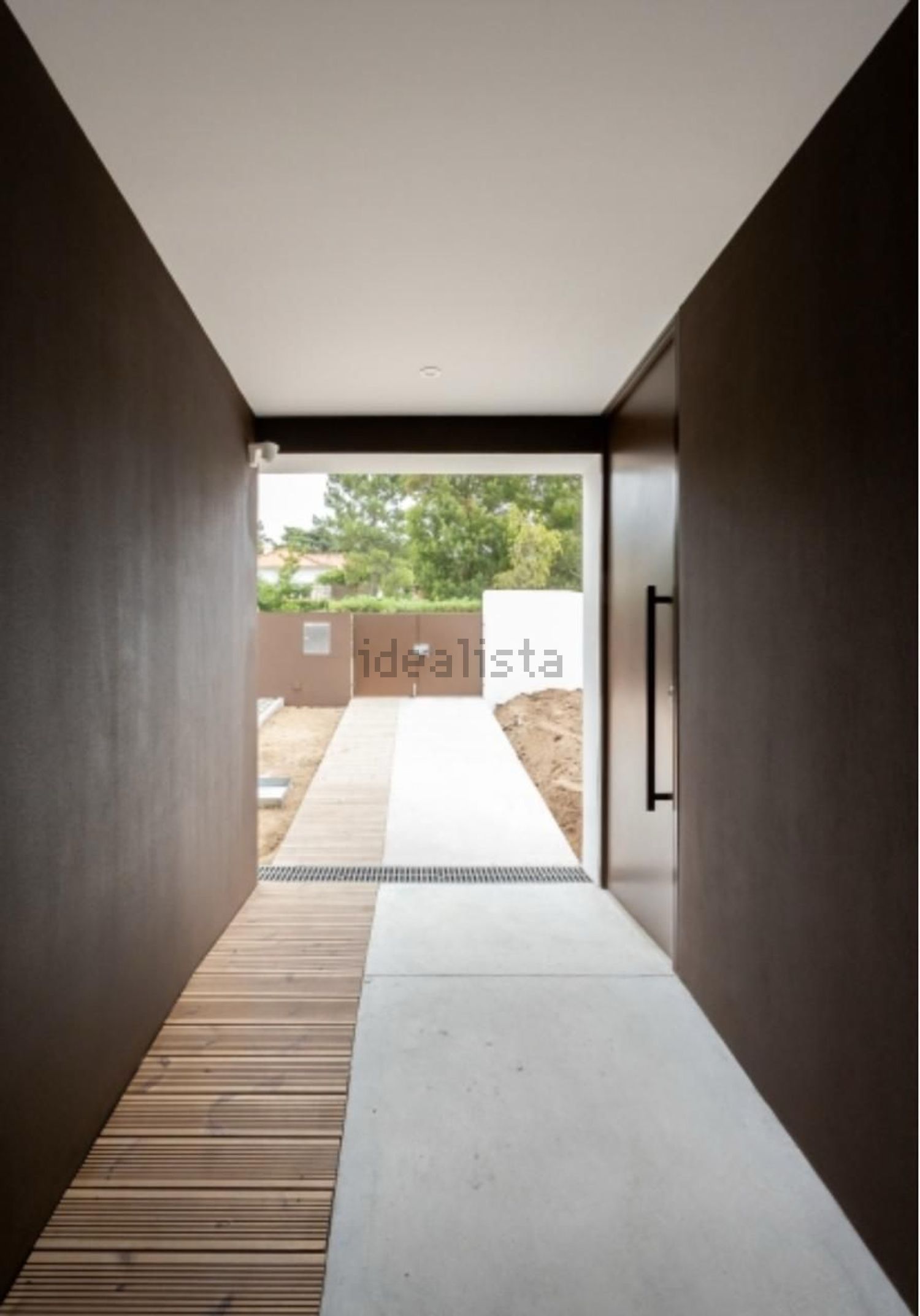 小楼房或独栋别墅出售在Rua Moniz da Maia - 过道