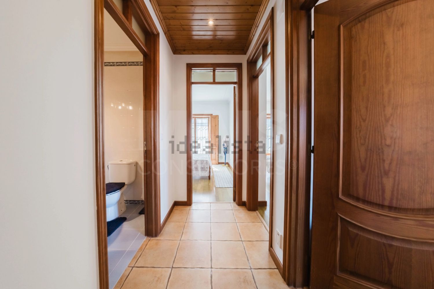 公寓 t3出售在Lourinhã e Atalaia - 过道