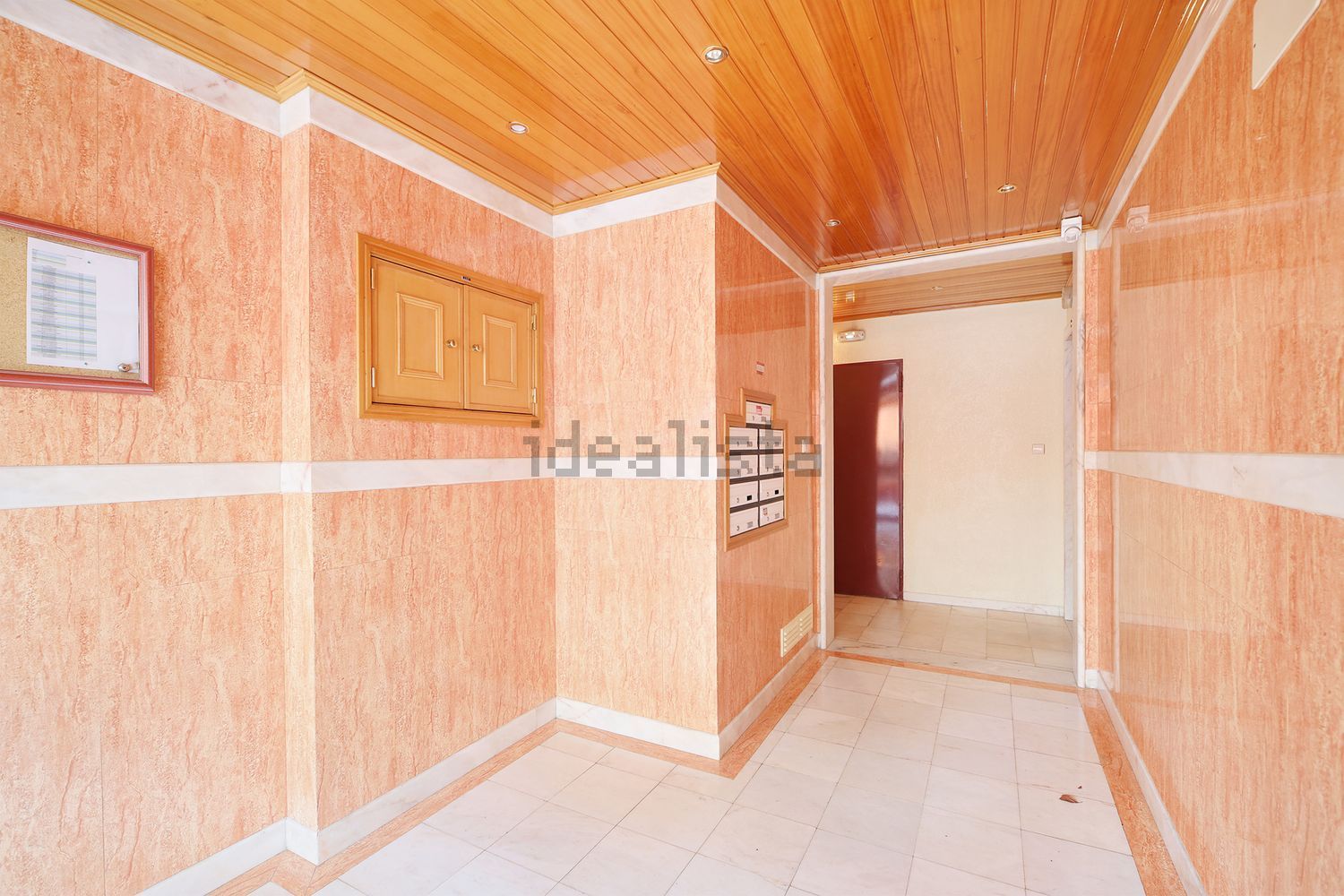 出租公寓 t2在Rua Professor Celestino da Costa, 3 - 过道