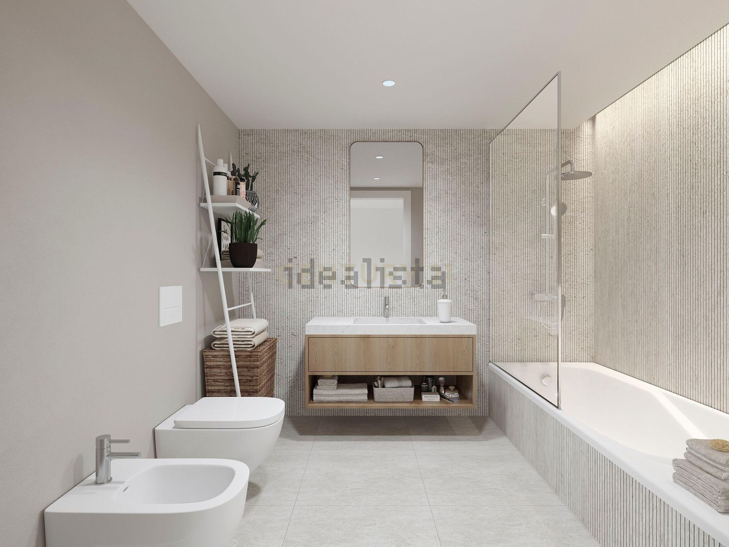 公寓 t2出售在Alameda de Guerra Junqueiro, 3 , Bloco b - 卫生间