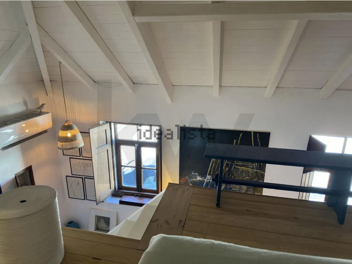 公寓 t1出售在Rua Encosta do Castelo s/n - 客厅