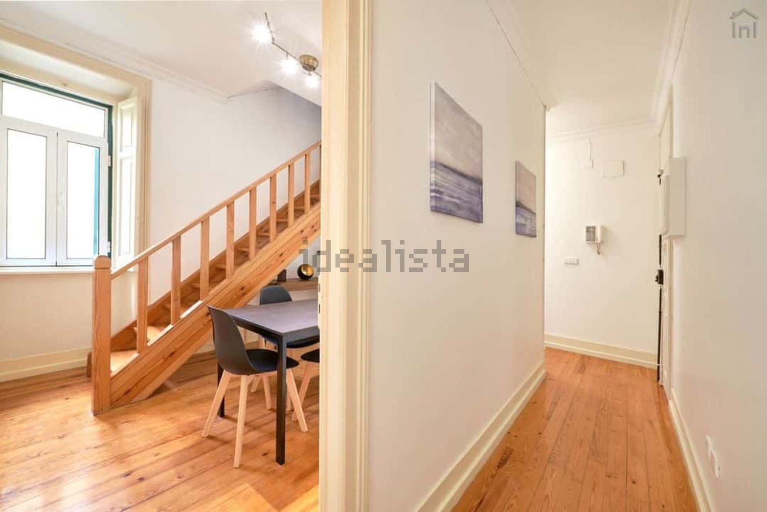 出租房间在Rua São José, 93 - 照片