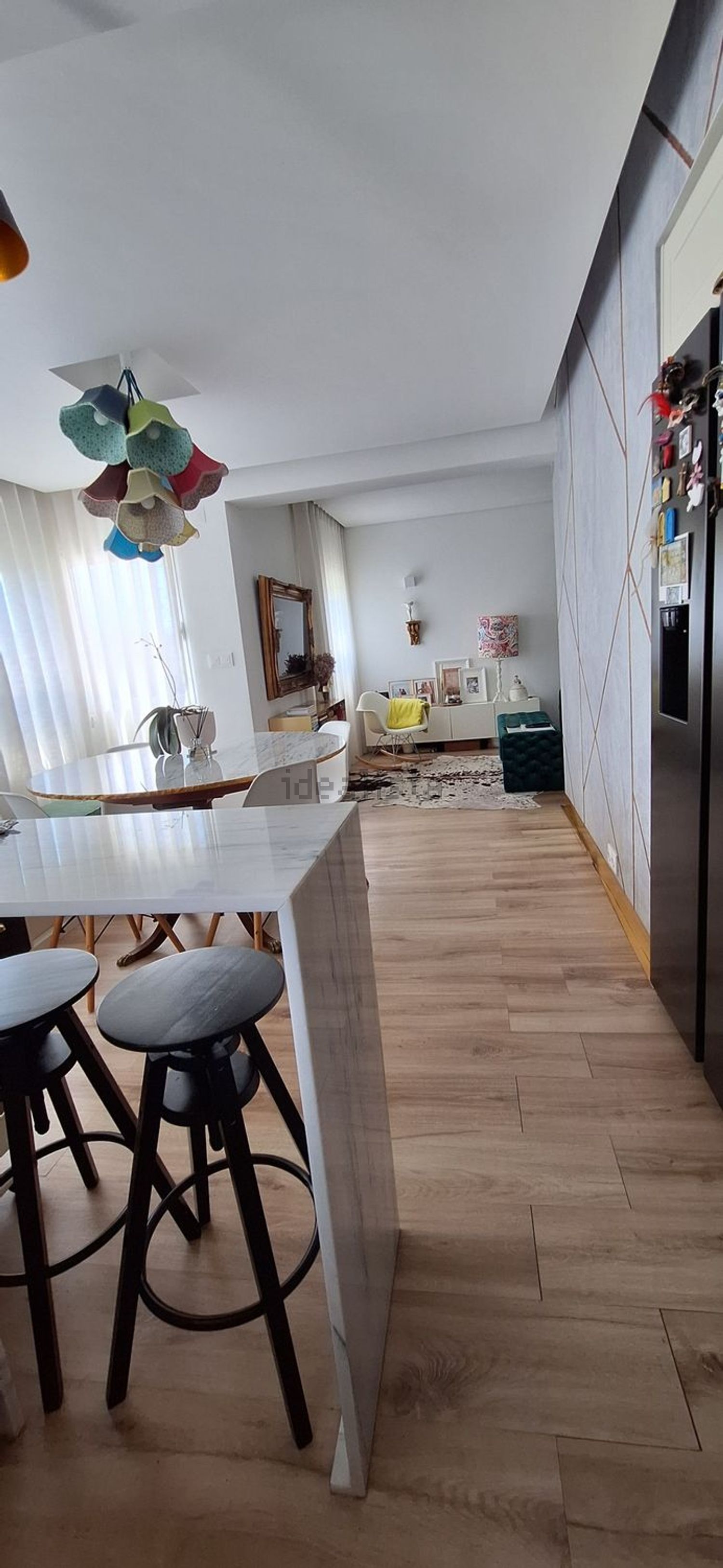 公寓 t3出售在Rua Manuela Porto, 5 - 客厅