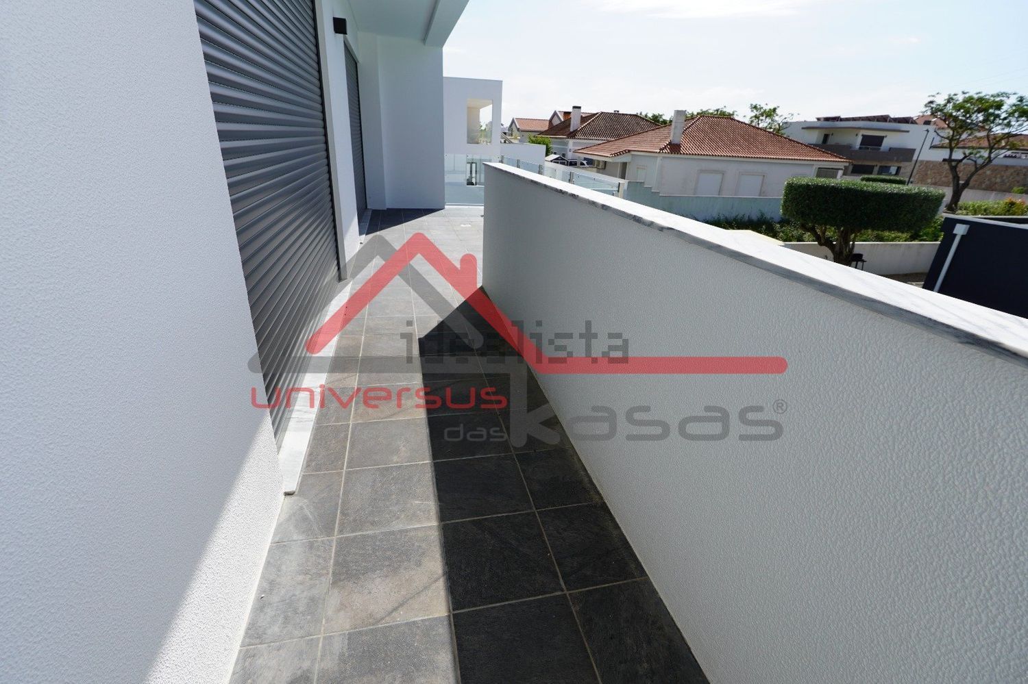 小楼房或独栋别墅出售在Travessa Joaquim Fernandes Chula - 阳台