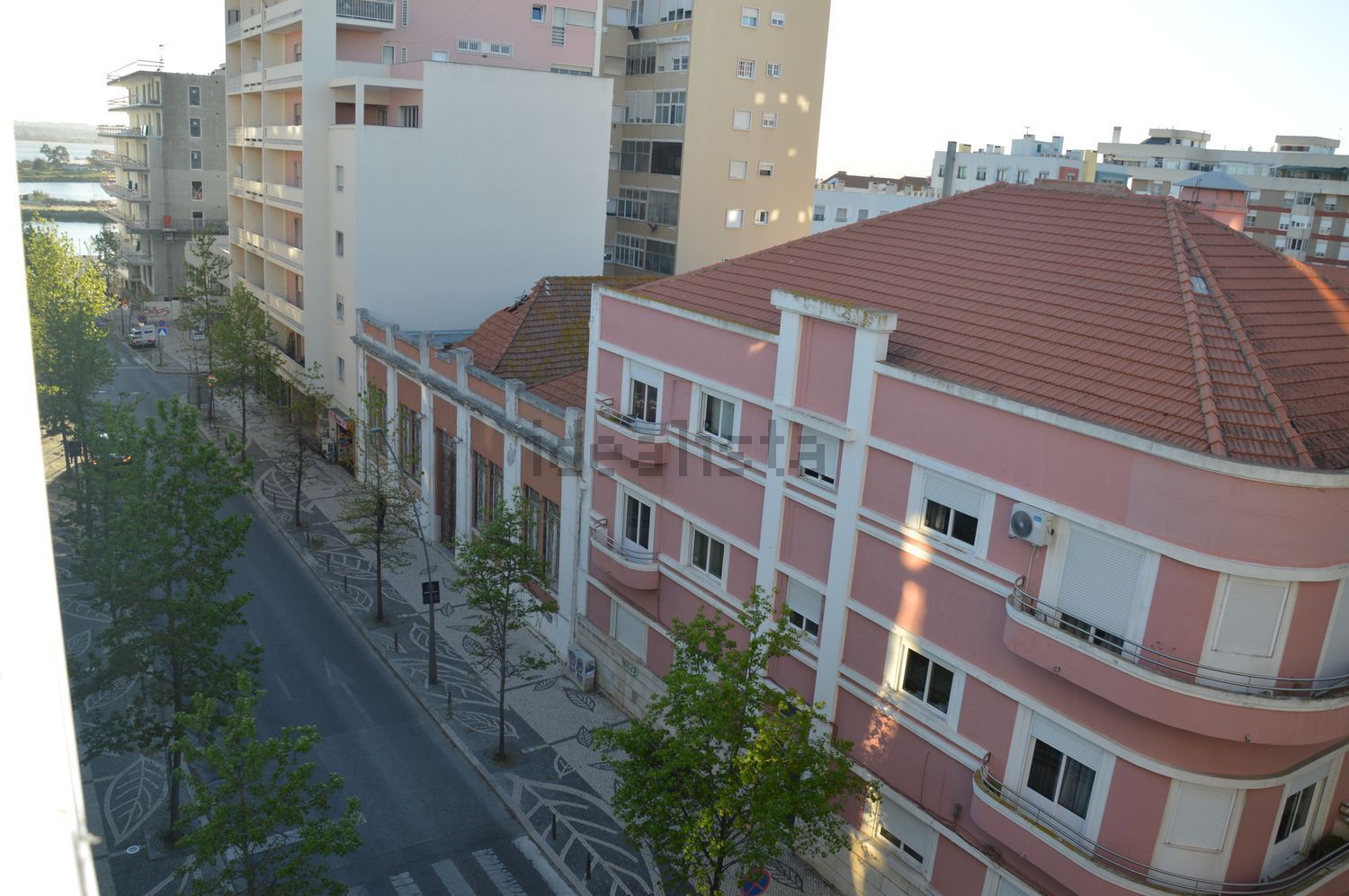 公寓 t3出售在Avenida Alfredo da Silva - 视线