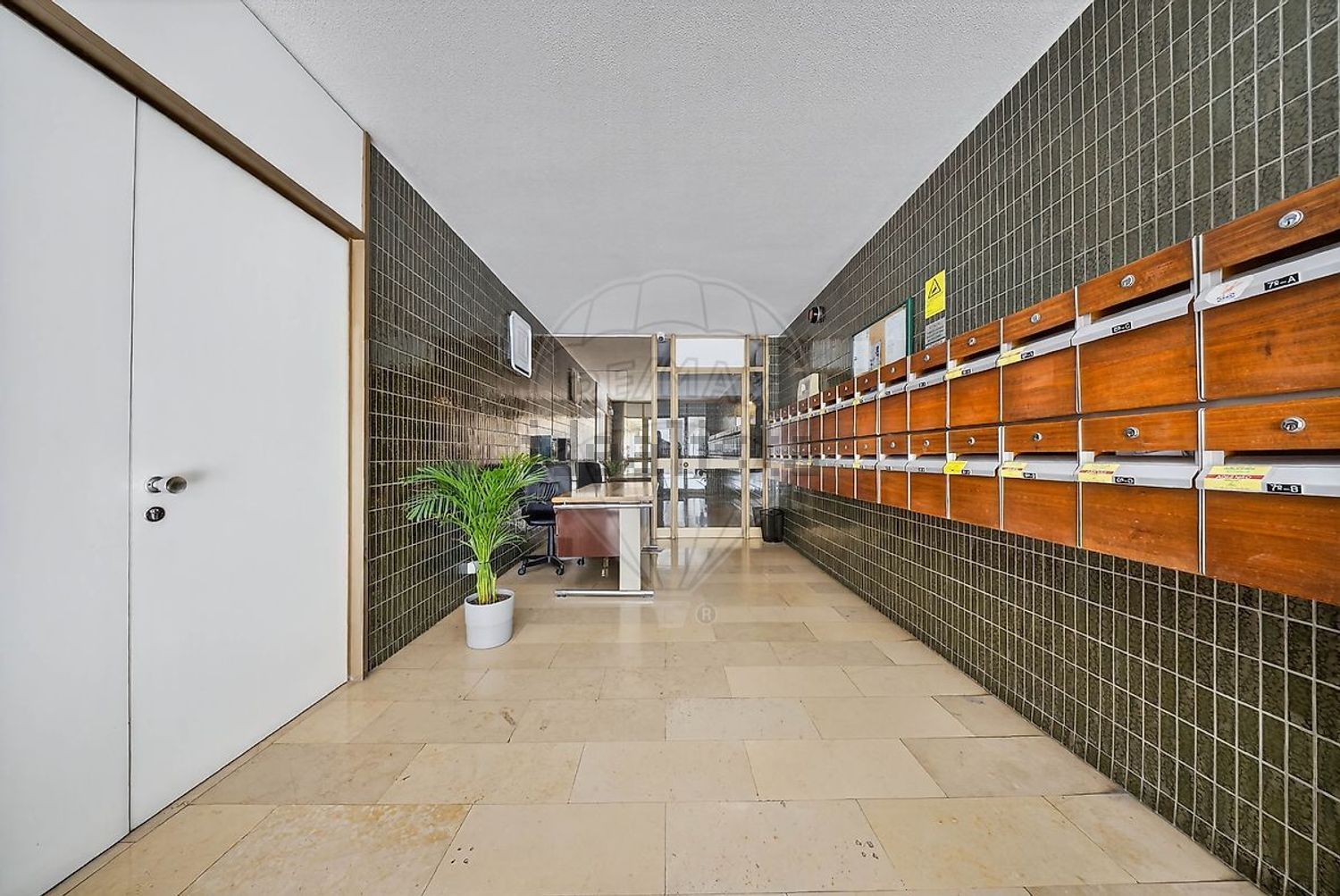 公寓 t3出售在Rua Públia Hortênsia de Castro - 阳台