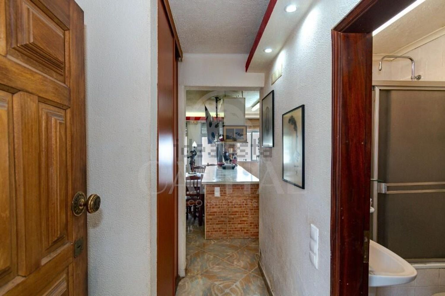 公寓 t4出售在Rua Almada Negreiros s/n - 过道