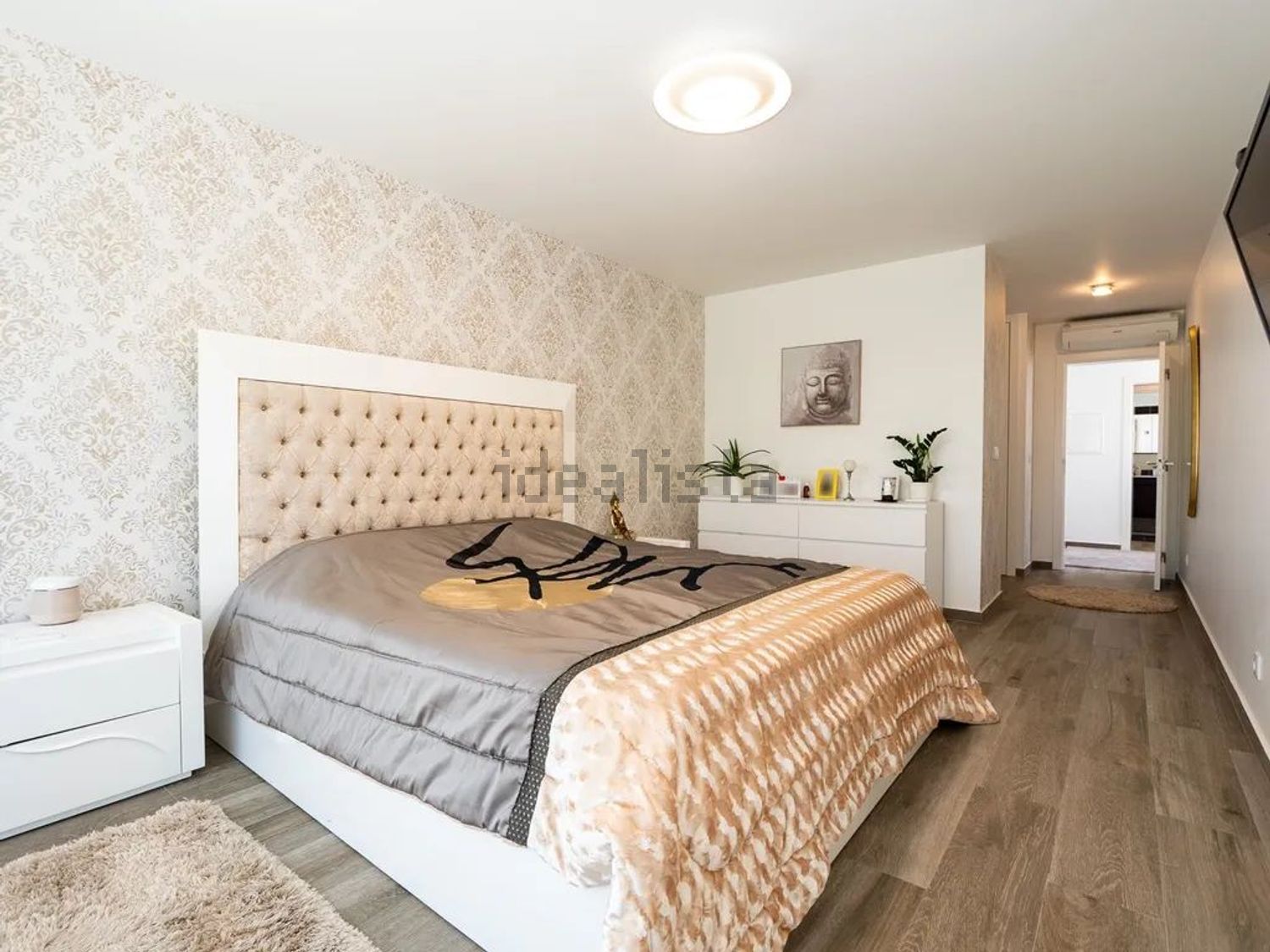 小楼房或独栋别墅出售在Rua dos Calços - 卧室