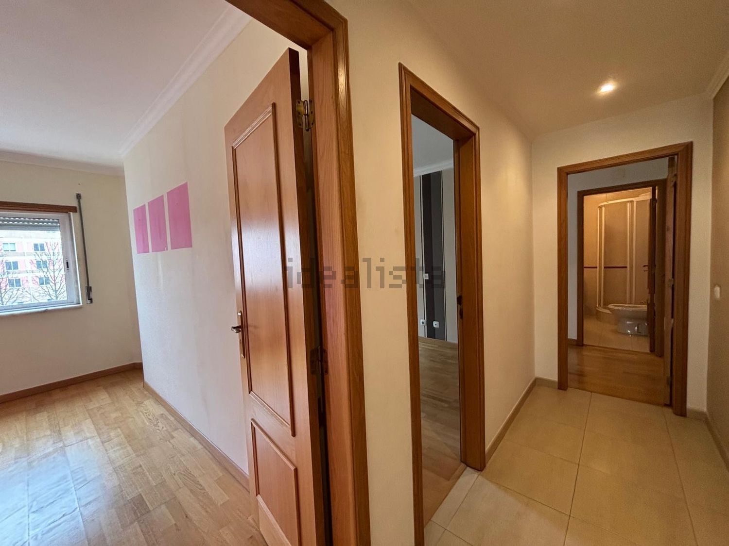 出租公寓 t3在Rua António Garibaldi, 14 - 过道