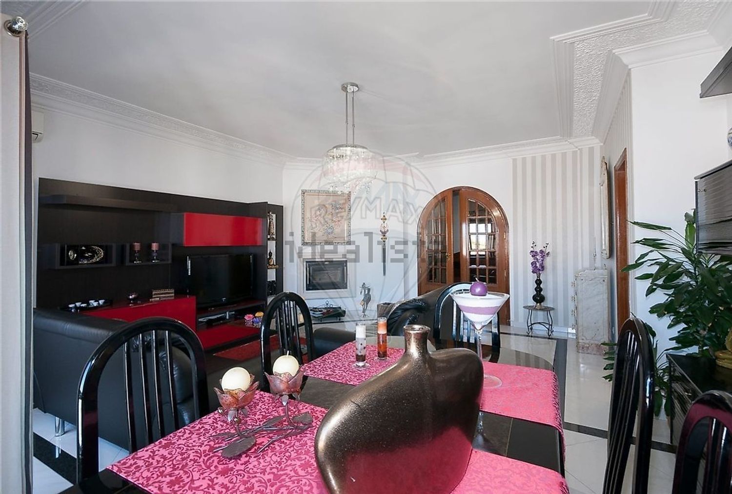 公寓 t2出售在Rua da Milharada - 客厅