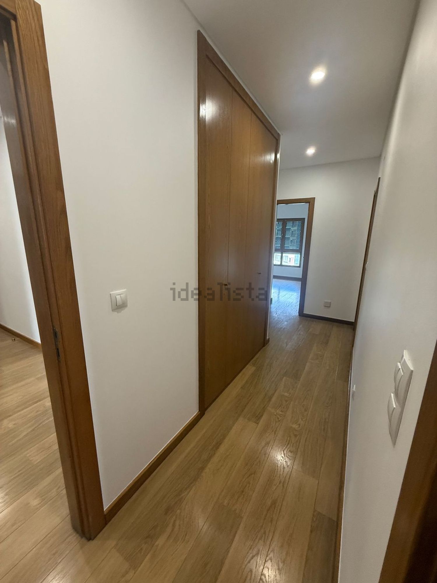 出租公寓 t2在Rua Antero de Quental, 52 - 过道