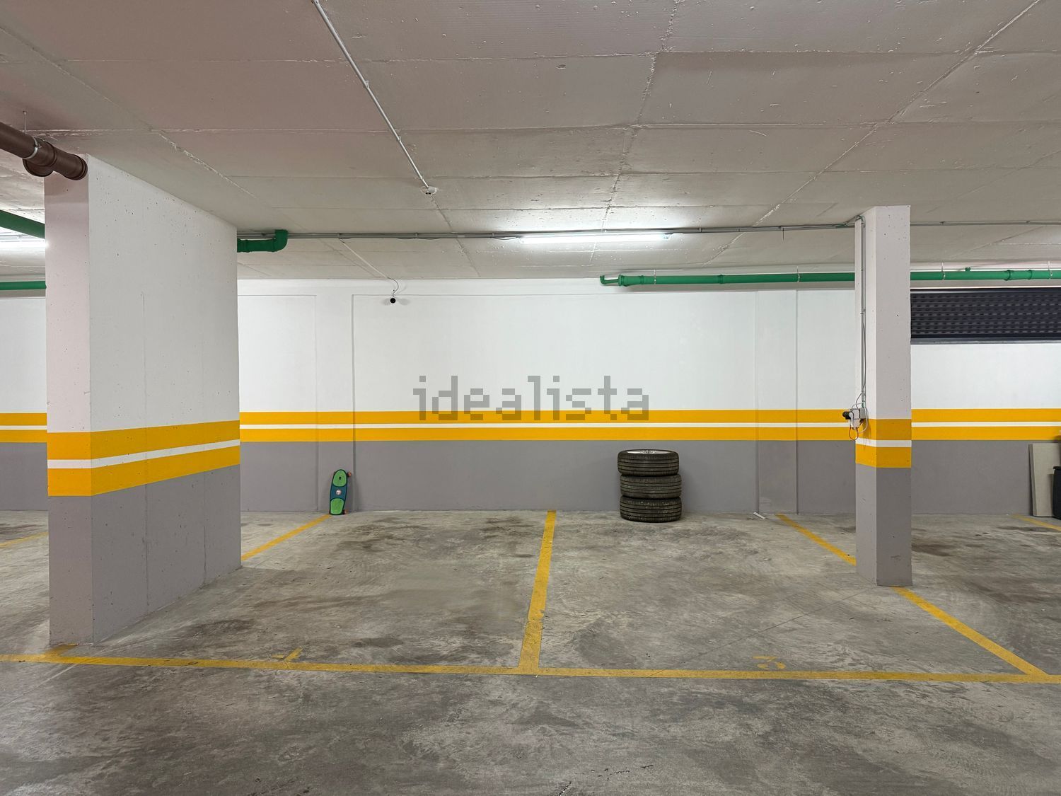 出租公寓 t2在Travessa das Prioras, 3 - 停车位