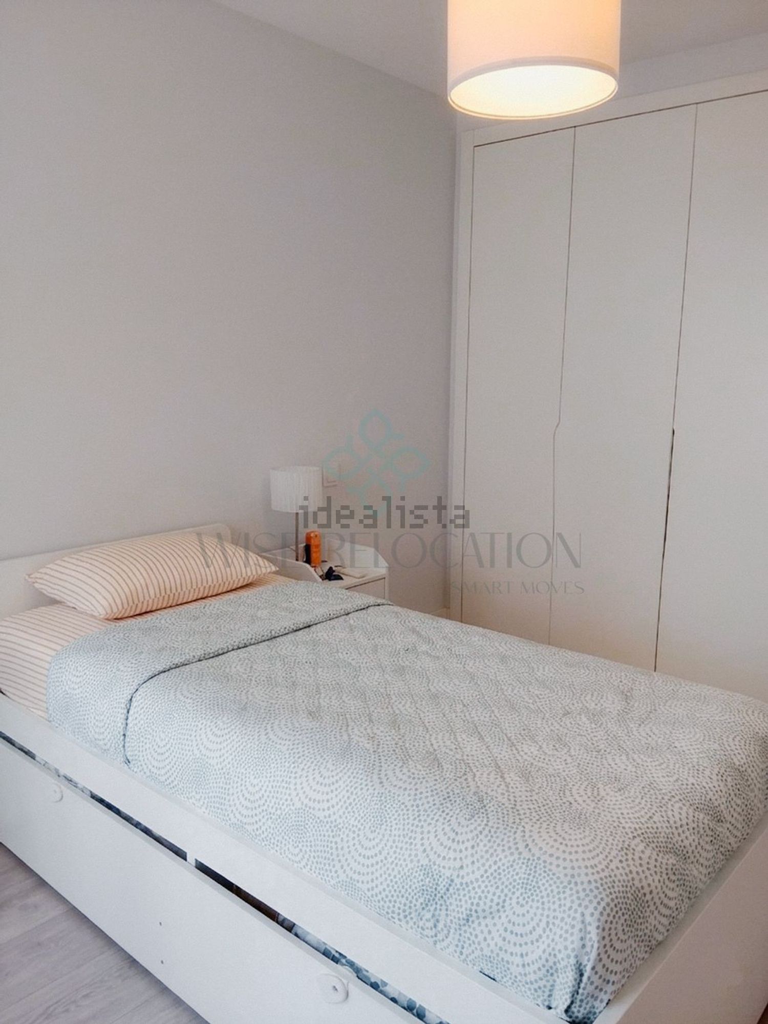 出租公寓 t4在Avenida Diogo Cão - 卧室