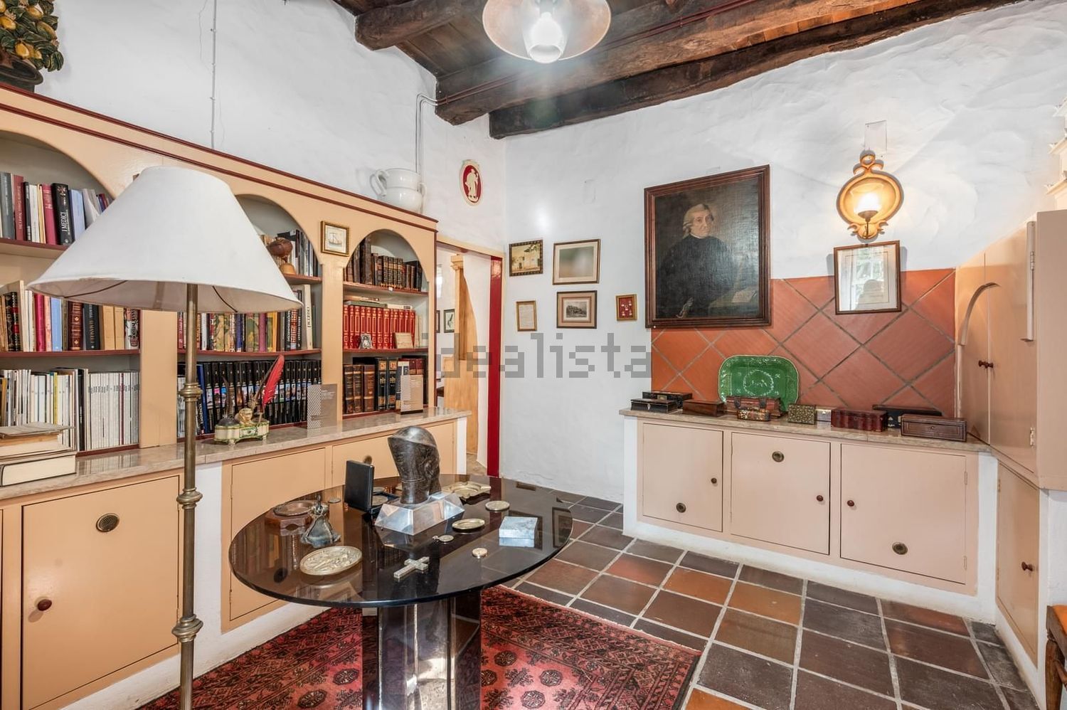 农庄出售在Dois Portos e Runa - 客厅